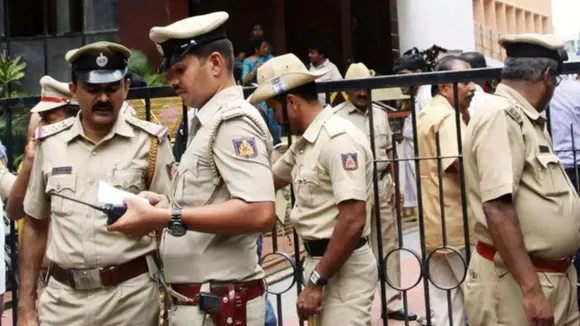 Bengaluru police