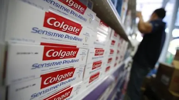 COLGATE-PALMOLIVE