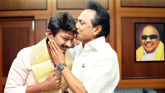 Udhayanidhi Stalin DMK Tamil nadu