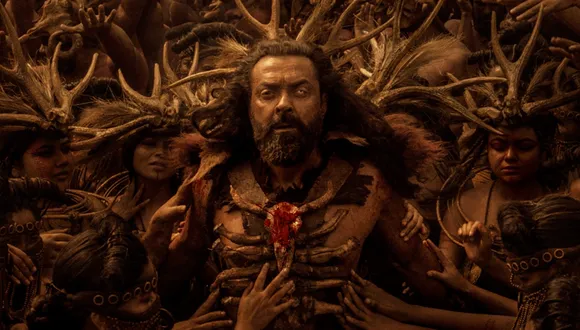 Bobby Deol in Kanguva