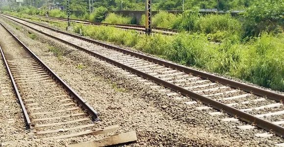 railway track
