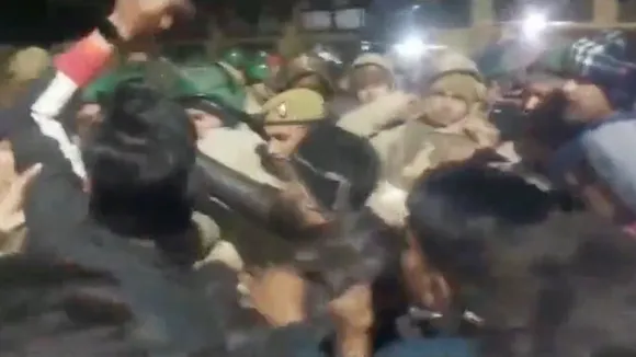 Aligarh communal clash