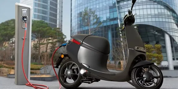 Hero MotoCorp Electric vehicle