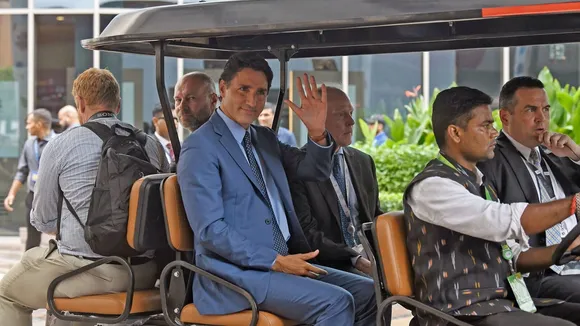 Justin Trudeau