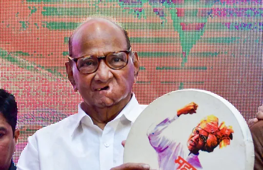 Sharad Pawar NCP Maharashtra