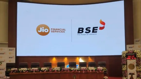 Jio Financial Services JFSL JIOFIN