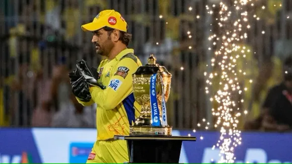 IPL Mahendra Singh Dhoni