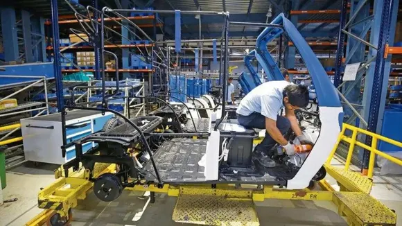 Mahindra Auto Mahindra sales Automobile Manufacturing