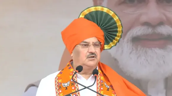 JP Nadda