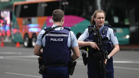 new zealand police
