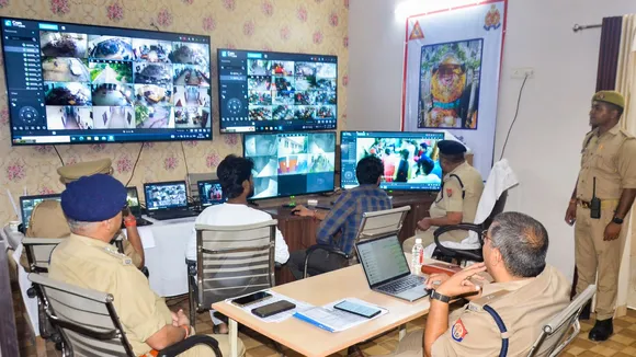Uttar Pradesh Police