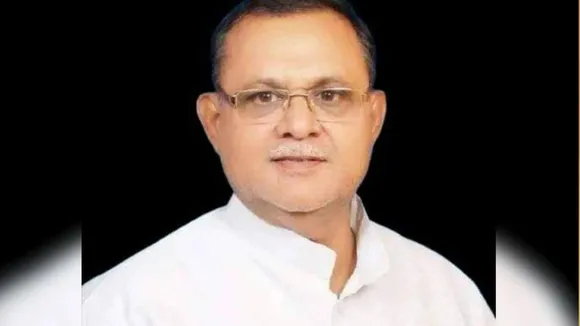 Sanatan Pandey
