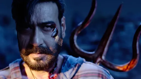 Ajay Devgn in Bhola