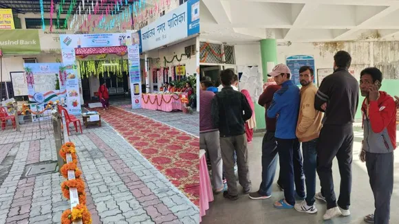 Himachal Elections Voting