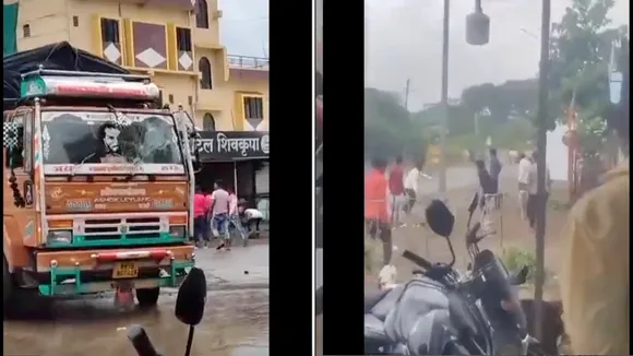 Nashik stone pelting over manipur incident