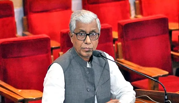 Manik Sarkar Tripura