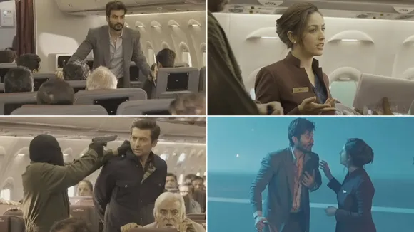 Chor Nikal Ke Bhaga Yami Gautam Sunny Kaushal