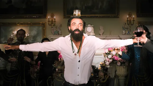 Bobby Deol Animal