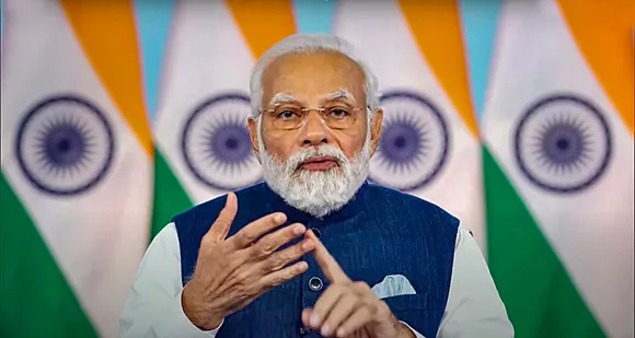 Narendra Modi Summit for Democracy