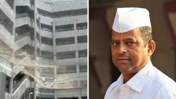 Narhari Jhirwal NCP Mantralaya