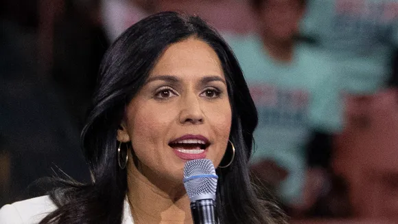 Tulsi Gabbard 