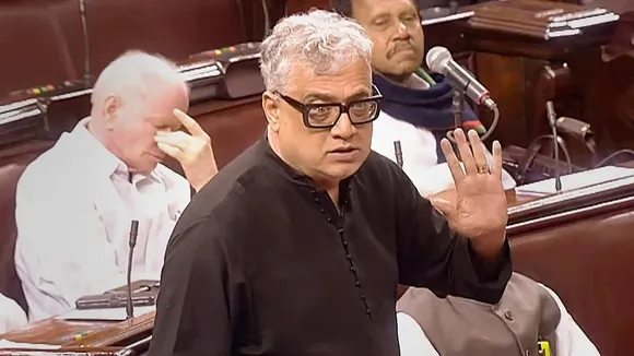 Derek O'Brien