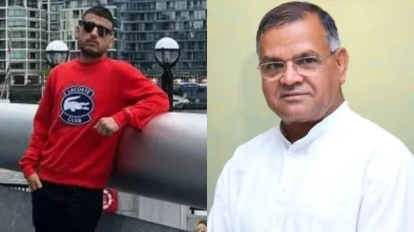 gangster Kapil Sangwan Nafe Singh Rathee