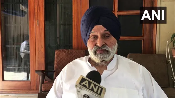 Maheshinder Singh Grewal