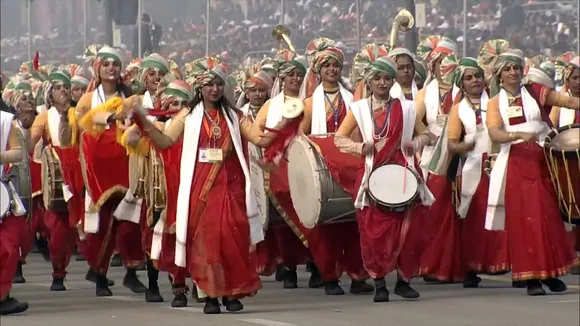 Music Republic Day Parade