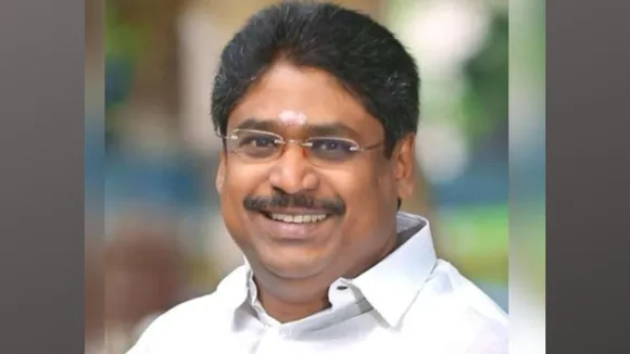 P R N Thirumurugan