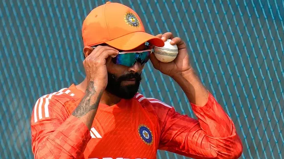 Ravindra Jadeja