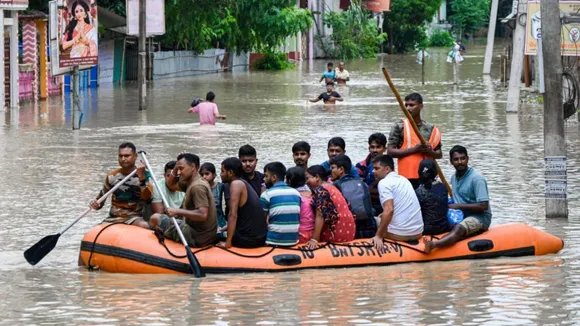 Tripura Floods