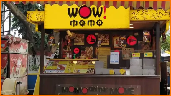 Wow! Momo