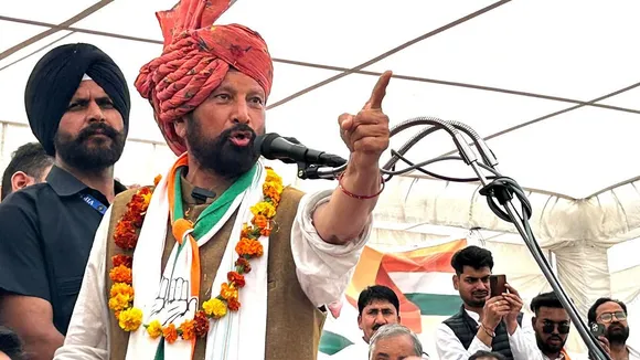 Congress leader Chaudhary Lal Singh