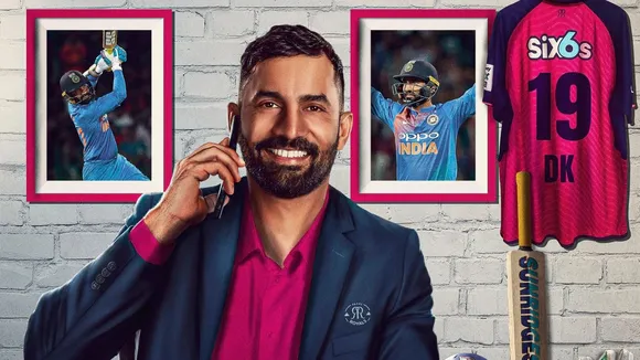 Dinesh Karthik joins Paarl Royals