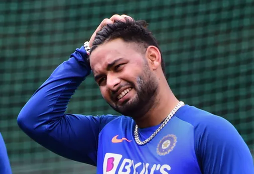 Rishabh Pant Cricket India