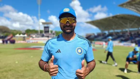 Mukesh Kumar