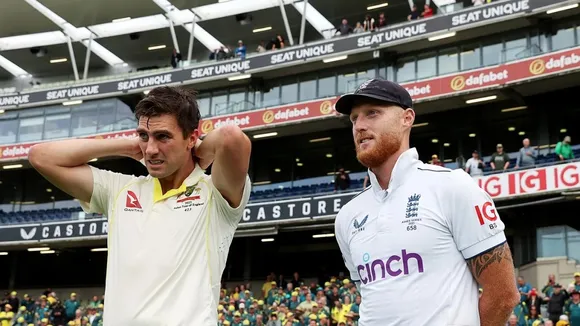 The Ashes