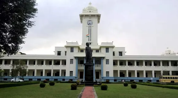 Kerala University as Travancore University
