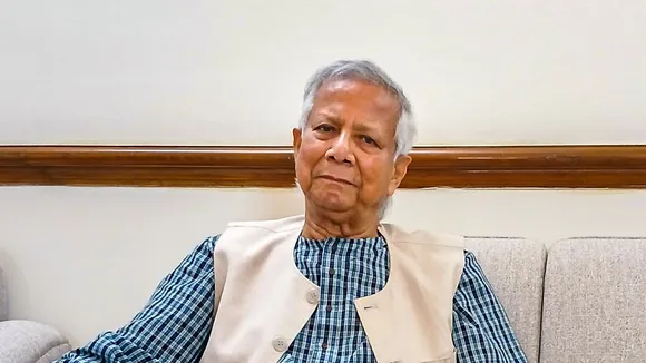 Bangladesh Muhammad Yunus