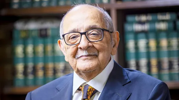 Fali s Nariman