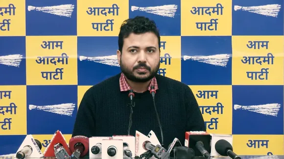 Durgesh Pathak