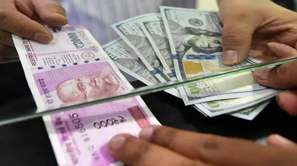 US Dollar Vs Rupee INR