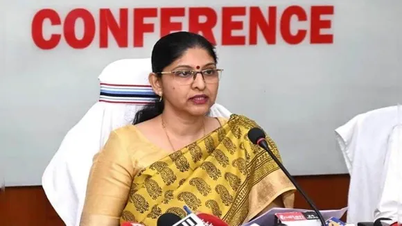 Reena Baba Saheb Kangale Chhattiasgarh Elections