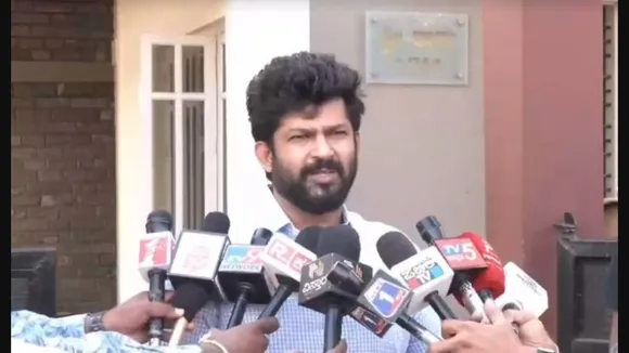 Pratap Simha on Parliament security breach