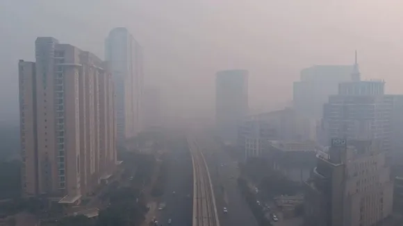 Pollution in South Asian Cities