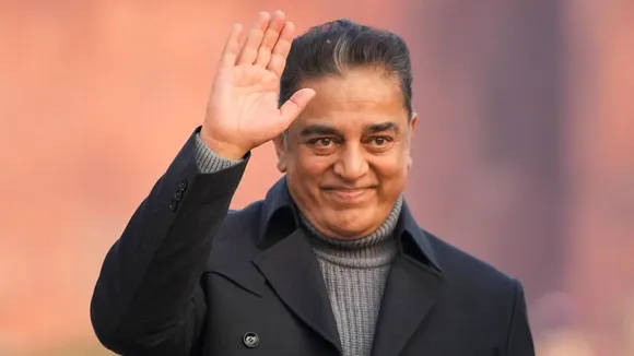 Actor Kamal Haasan (File image)