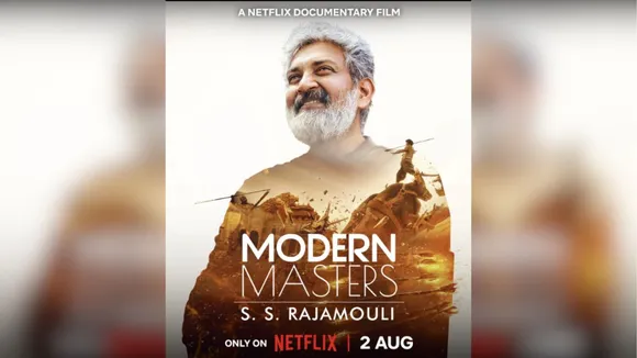 'Modern Masters: SS Rajamouli'