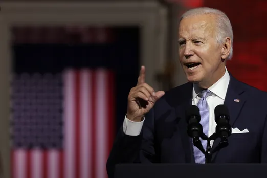 Joe Biden Administration USA