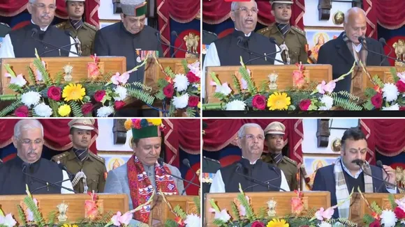Himachal Pradesh Cabinet expansion